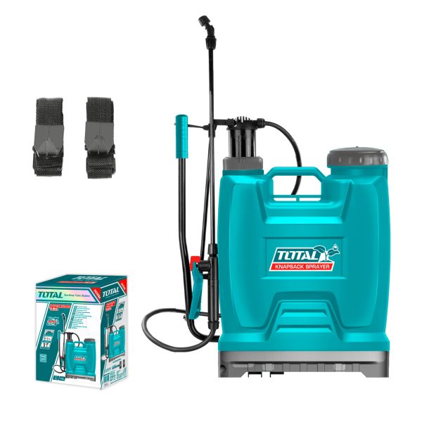 Fumigadora Manual 16 L Total