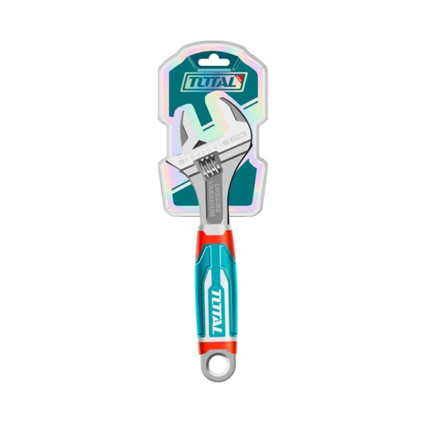 Llave Francesa 8″ Total