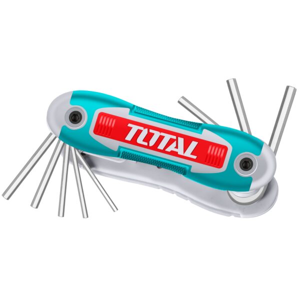 Juego Llave Allen 8 Piezas Total