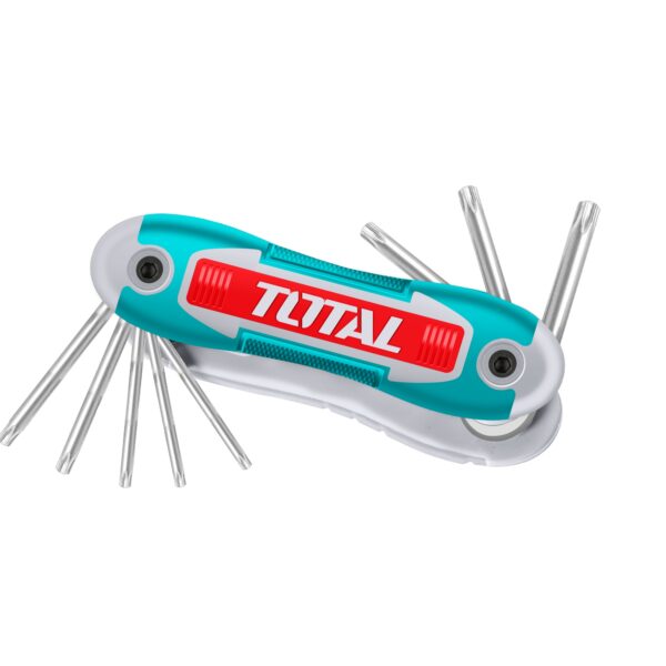 Juego Llave Estrella 8 Piezas Total