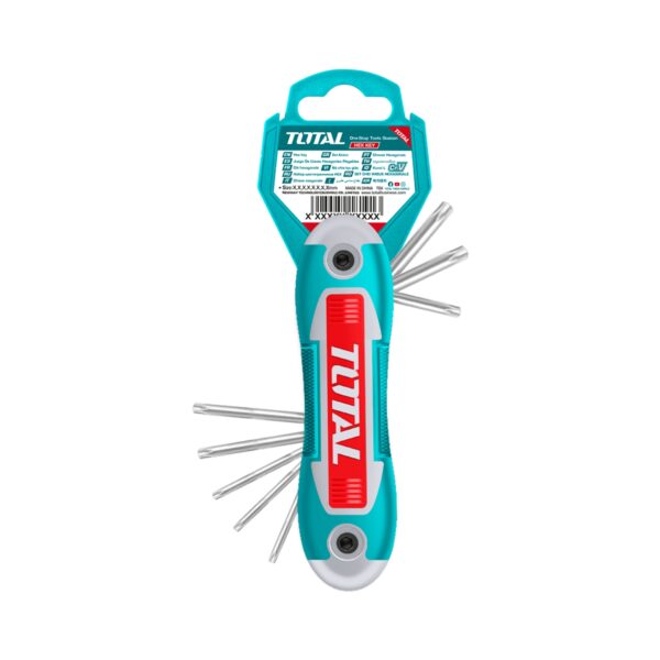 Juego Llave Estrella 8 Piezas Total