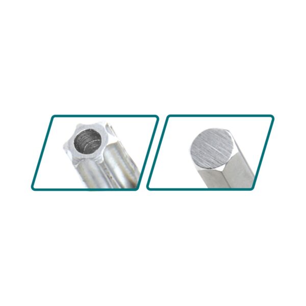 Juego Llave Allen y Torx 18 Piezas Total