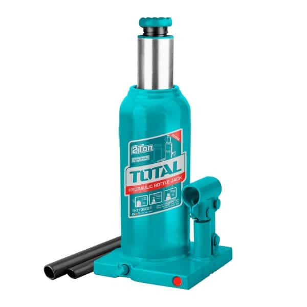 Gata Botella 2 Toneladas Total