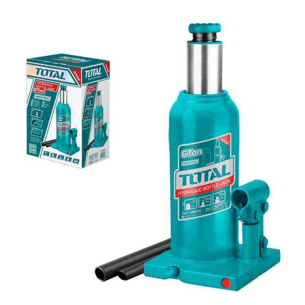 Gata Botella 6 Toneladas Total