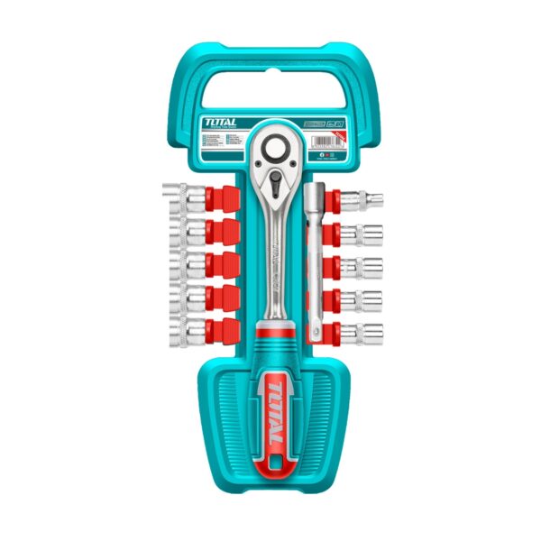 Juego Dados 12  Piezas 3/8″ Total