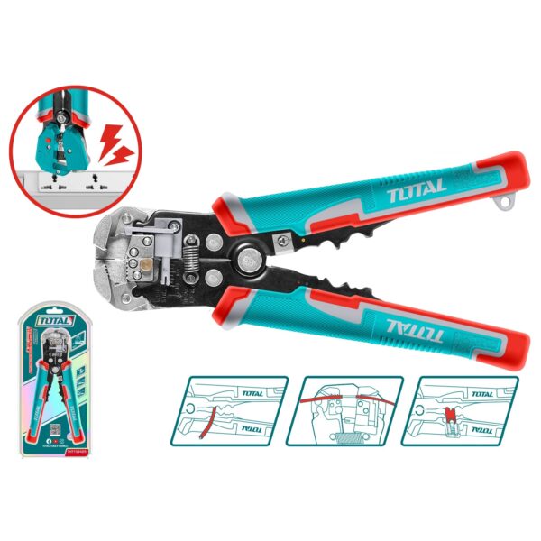 Pelacable y Detector de Voltaje 8-1/4″ Total