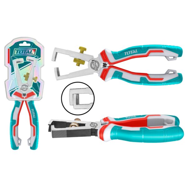 Alicate Pelacable 6″ Total