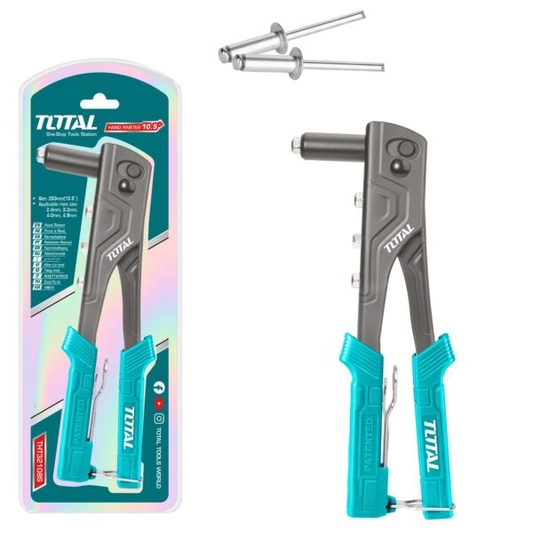 Remachadora Manual 10.5″ Total