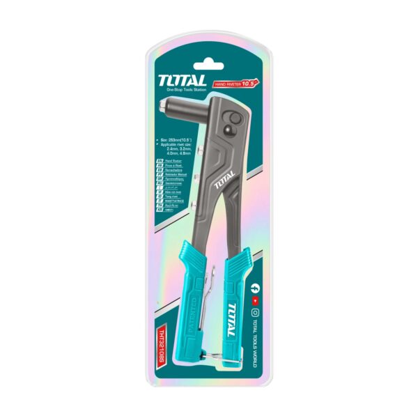 Remachadora Manual 10.5″ Total