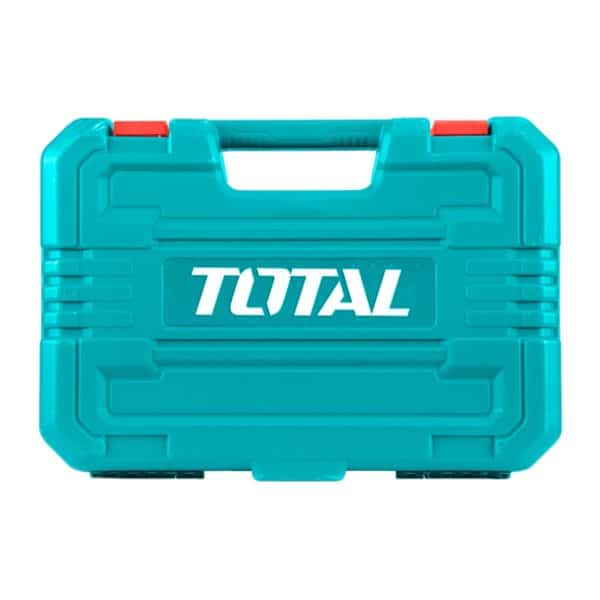 Juego de Dados 44 Piezas 1/4″ y 1/2″ Total