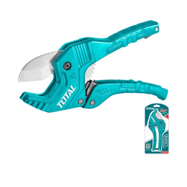 Cortador de Tubo PVC 3-42mm Total