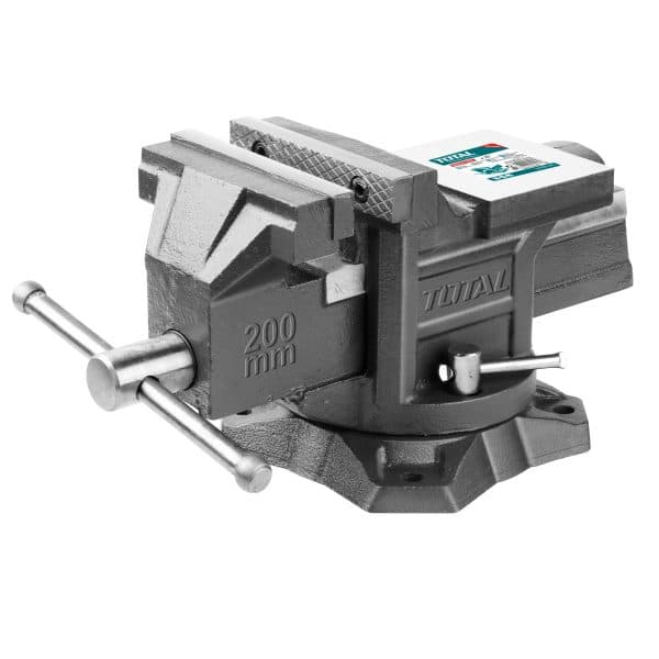 Tornillo de Banco 8″ Total