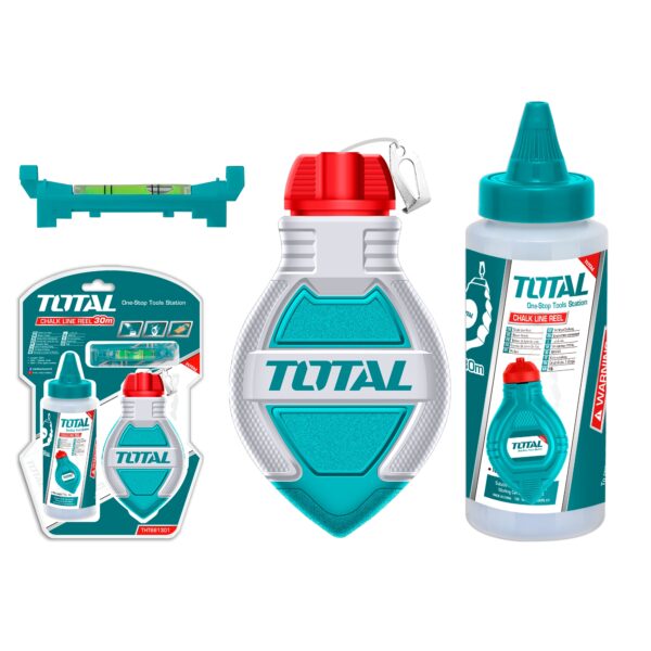 Tizador y Tiza con Nivell 30mt Total
