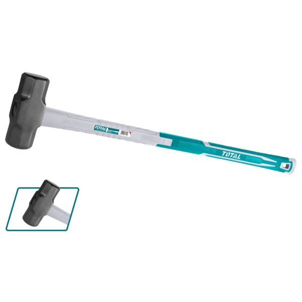Combo 12lb Mango Fibra Largo Total
