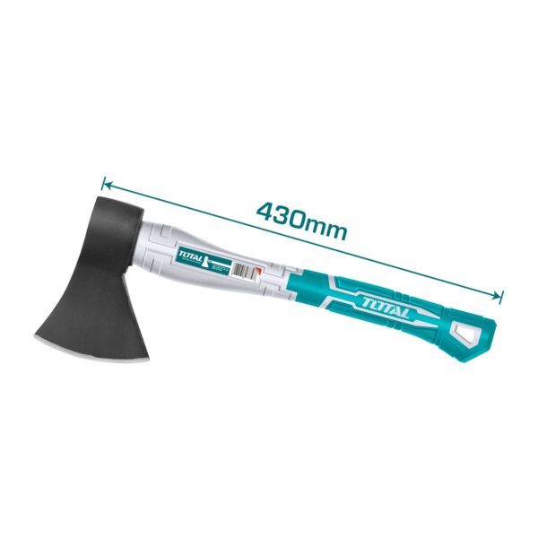 Hacha mango Fibra 1000g Total