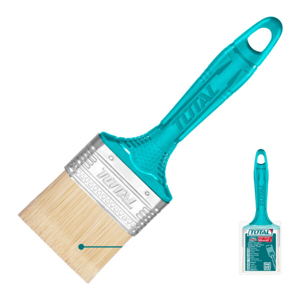 Brocha mango Plastico 2″ Total