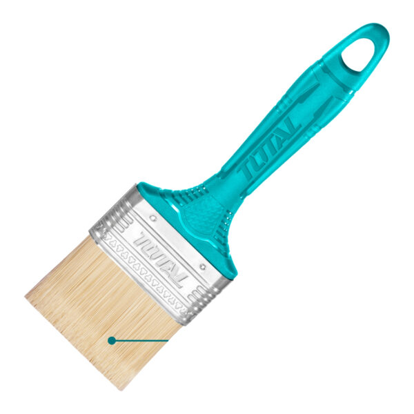 Brocha mango Plastico 2″ Total