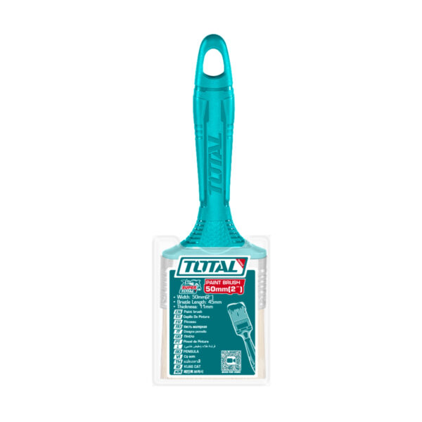 Brocha mango Plastico 2″ Total