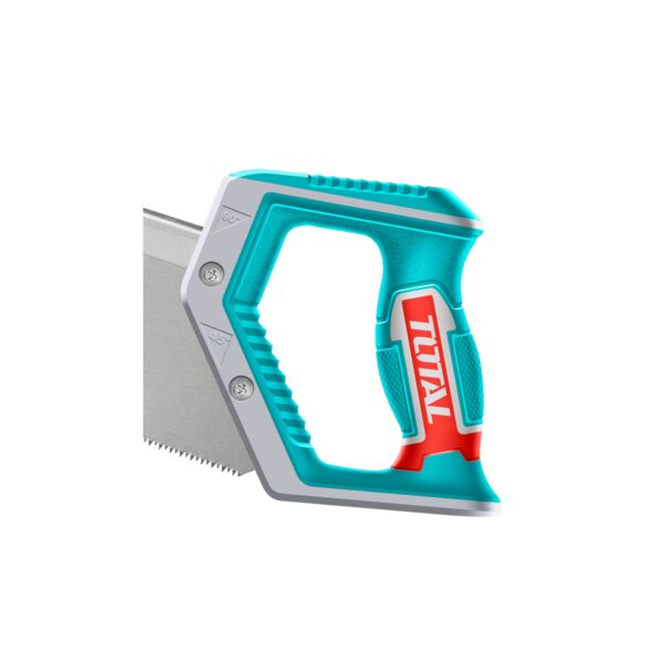 Serrucho Costilla 12″ con caja de inglete Total