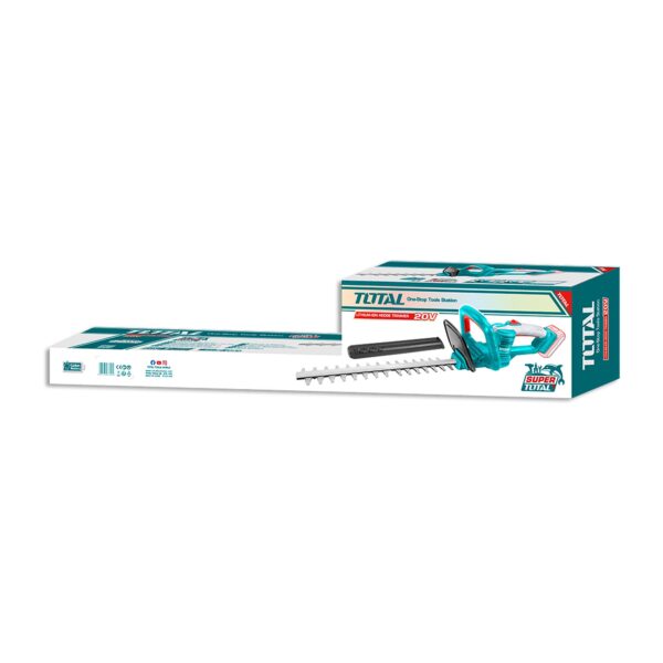 Cortaseto Inalambrico Litio 18″ 20V Total