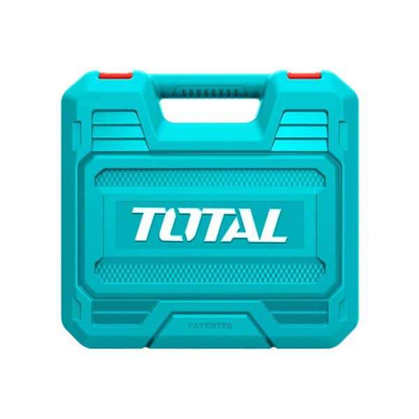 Taladro Inalámbrico de impacto 20V 10 mm 55NM Litio Ion Total