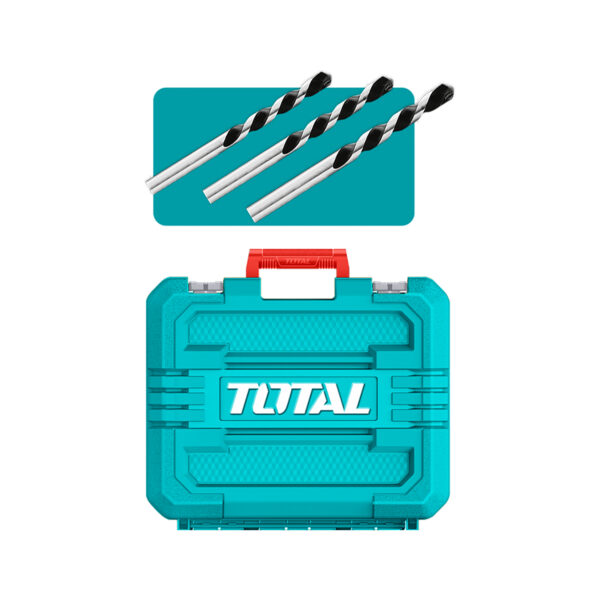 Taladro de Impacto Inalámbrico 13mm 20V 66nm Total