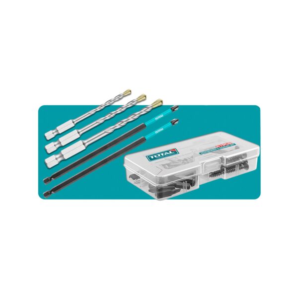 Taladro Percutor inalámbrico torque 69 Nm brushless 42V Total