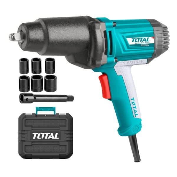 Pistola de Impacto 1050W 1/2″ Total