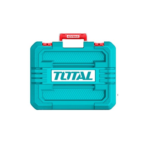 Llave Impacto inalámbrica torque 750 Nm brushless 42V Total