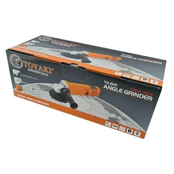 Esmeril Angular 780W 115mm Toyaki