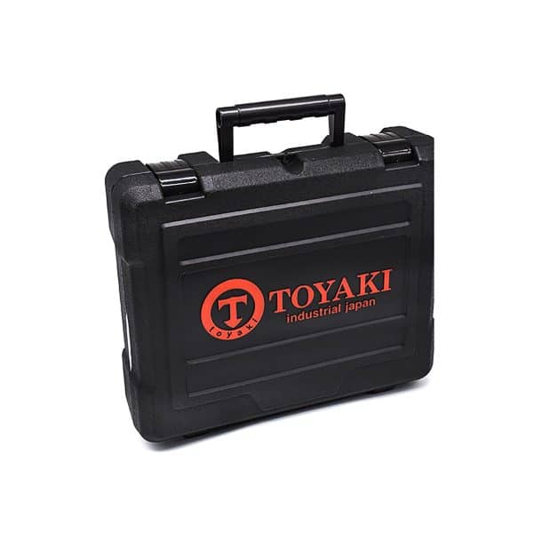 Taladro Recargable 14V 10mm Litio con 2 Baterías y Cargador Toyaki