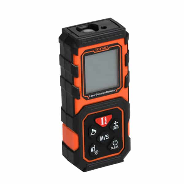 Medidor de Distancia Laser 0.03 – 60MT Toyaki