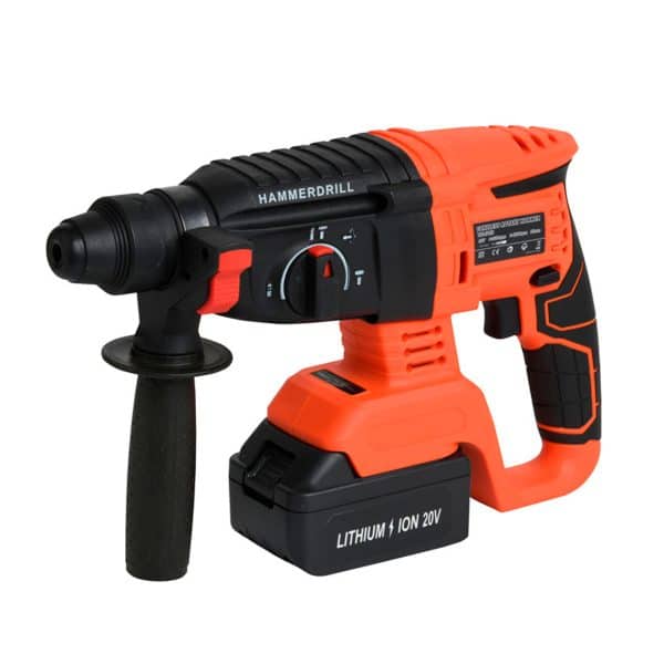 Rotomartillo Inalámbrico 20V Toyaki