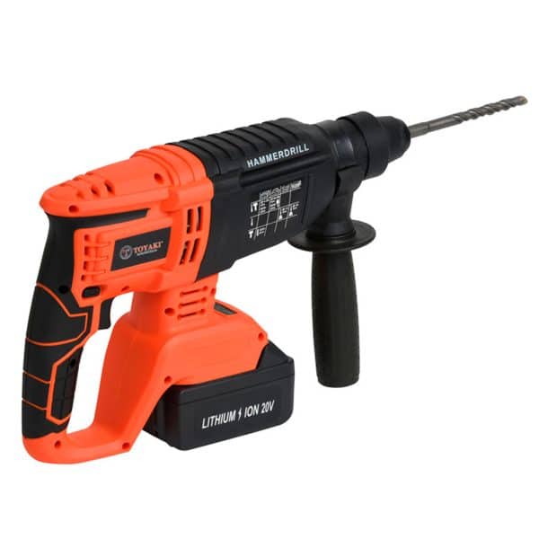 Rotomartillo Inalámbrico 20V Toyaki