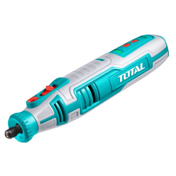 Mini Rectificadora Inalámbrica 8V Total
