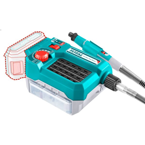 Herramienta Multiuso Inalambrico 20V + 40 acc