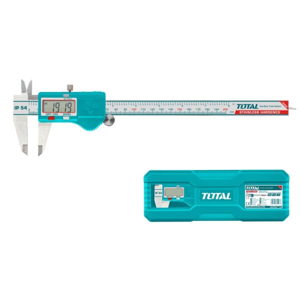 Pie de Metro Digital 8″ Total