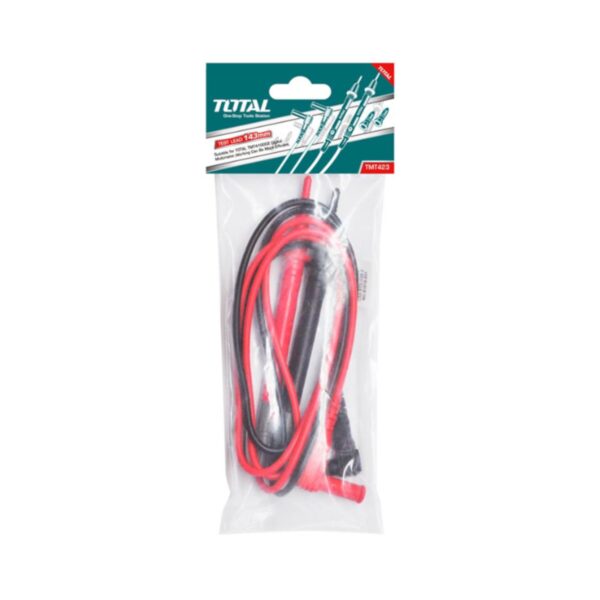 Cables para Tester Digital Total