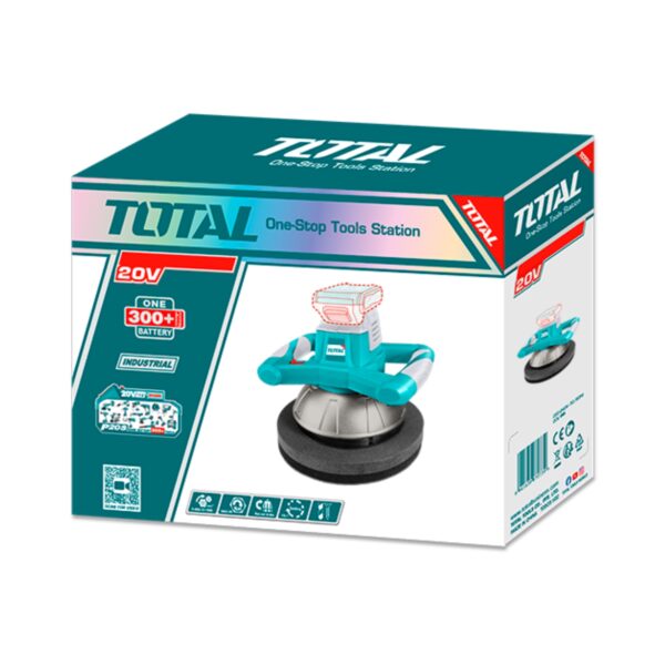 Pulidora Orbital Inalambrica 20V 254mm Total