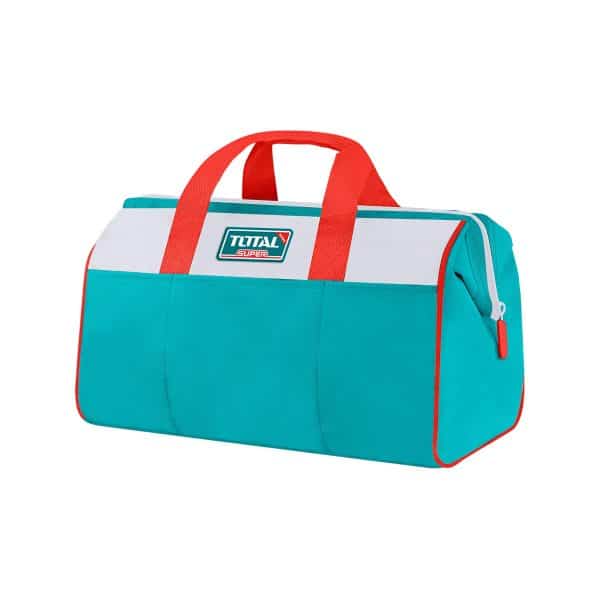 Kit 5 Piezas Mochila, Chaleco, Bolso y Portaherramientas Total