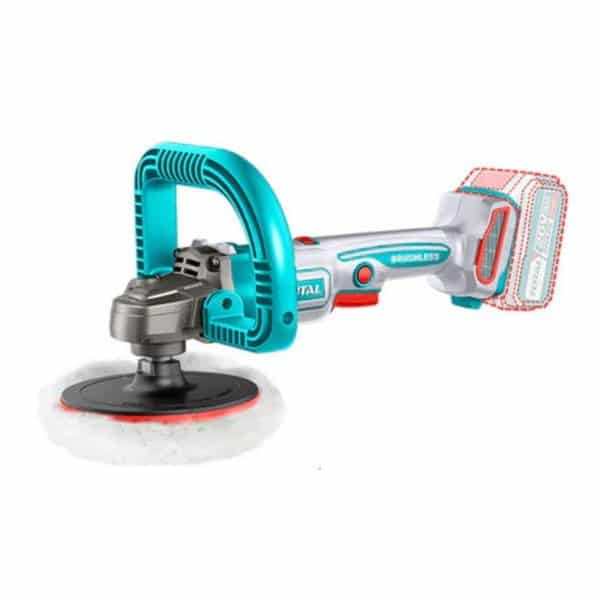 Kit Llave de Impacto 500 Nm, Pulidora y Batidora 20V Total