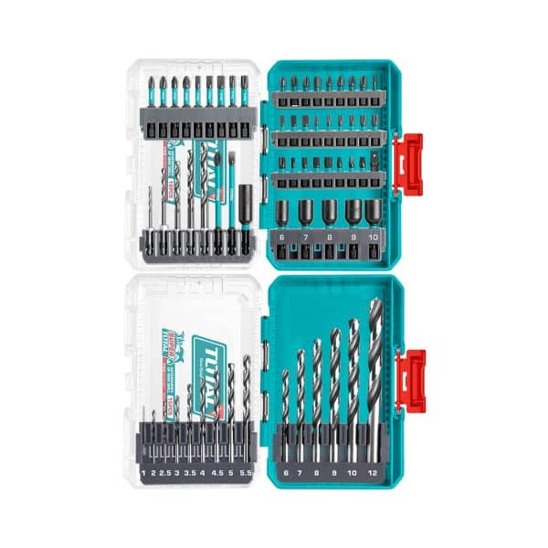 Taladro Inalámbrico de Impacto 12V 10MM 20NM Total