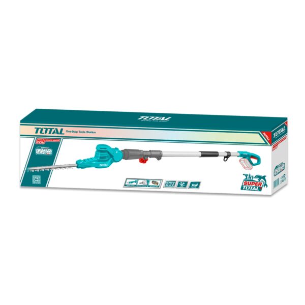 Cortaceto Extendible Inalambrico 20V Total