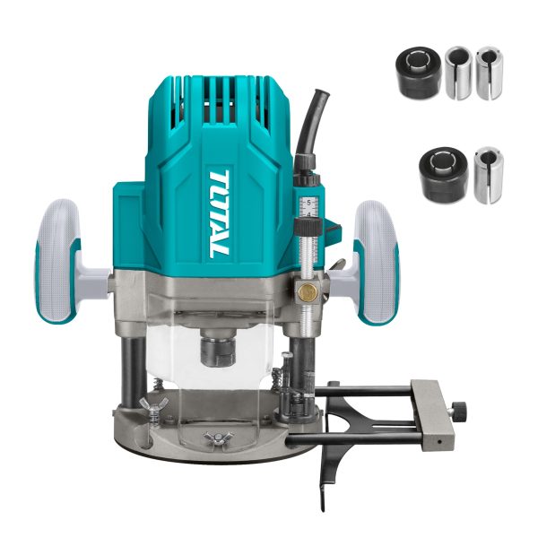 Fresadora Router 1600W Total