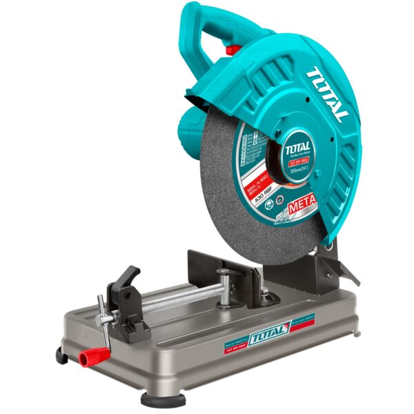 Tronzadora 14″ 2200W Total