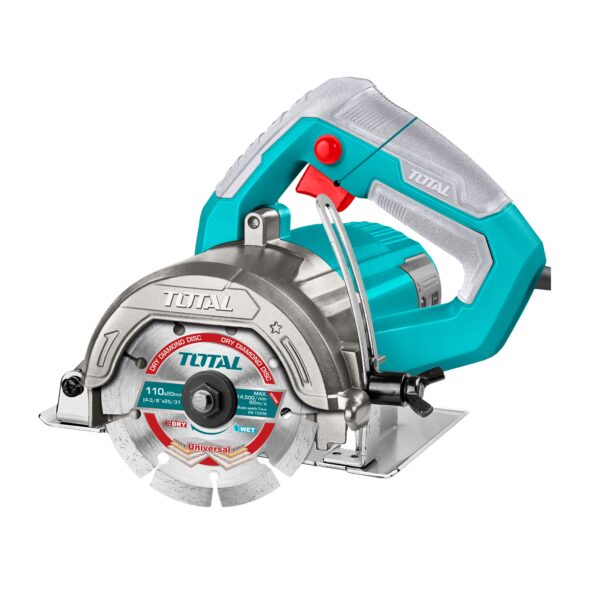 Cortadora de Marmol 1400W Total