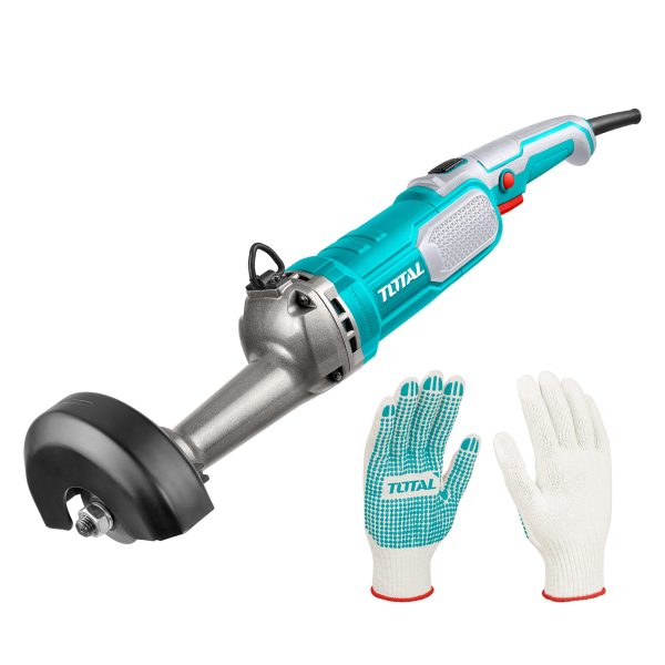 Esmeril Recta 1100W 150 mm Total