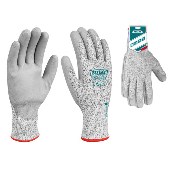 Guante Anti Cortes XL Total