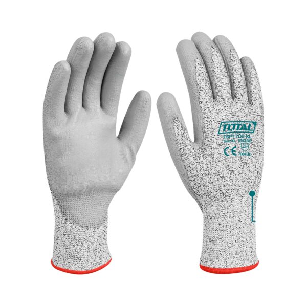 Guante Anti Cortes XL Total