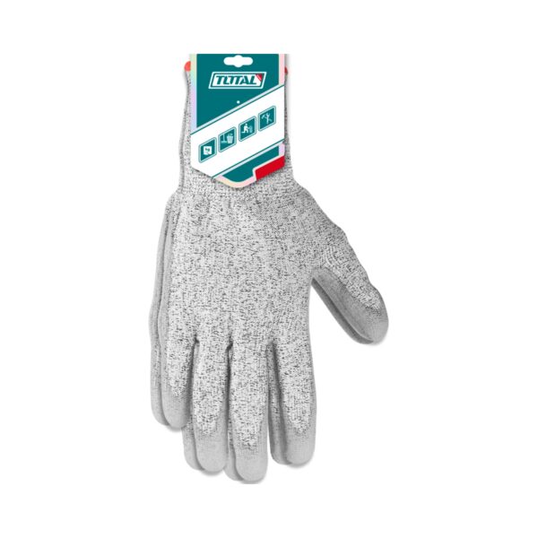 Guante Anti Cortes XL Total